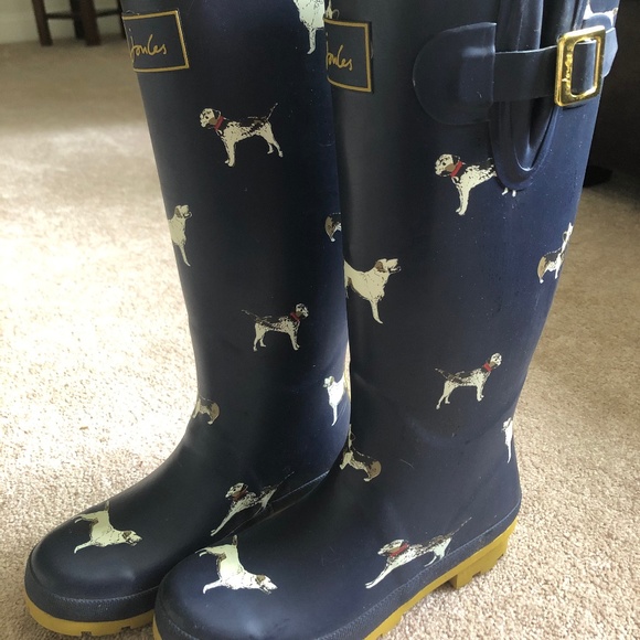 Joules Shoes Joules Rain Boots Poshmark